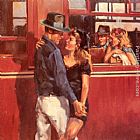 How Many Times Can We Say Goodbye by Raymond Leech